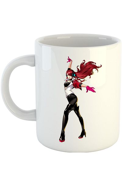 OEM Cane Person Mitsuru Kirijo Dancer Music Cosplay, Dawn, 330 ml