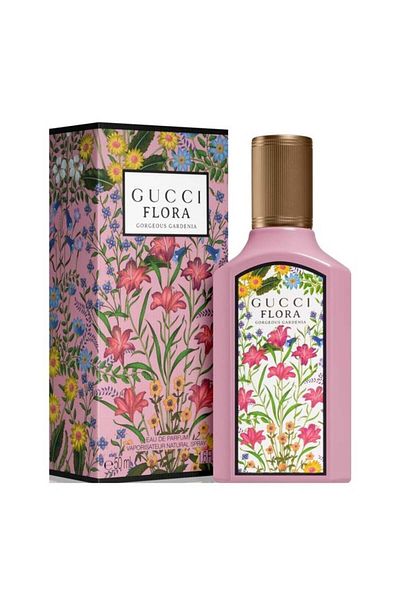 Gucci Flora Gorgeous Gardenia, Eau de Parfum, Femei, Eau de Parfum, 100 ml