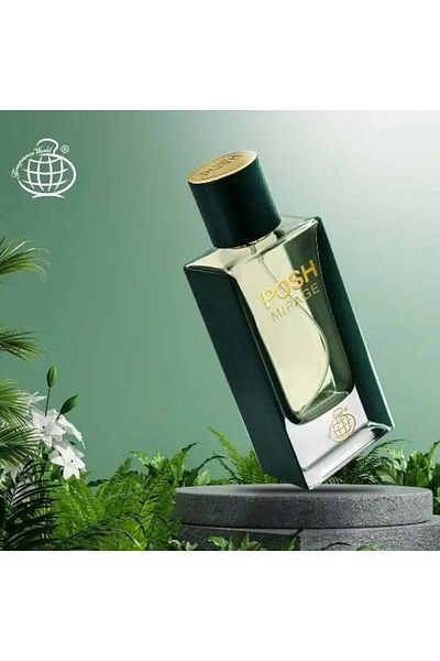 FRENCH AVENUE Posh Mirage, Eau De Parfum, Unisex, 80 ml