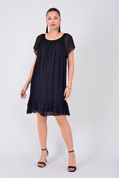 Park Moda 9606 MADONNA ΚΟΝΤΟ ΜΕΤΑΞΩΤΟ ΦΟΡΕΜΑ
