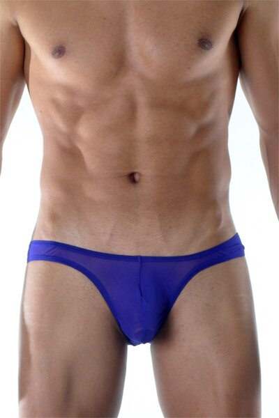devirhesapdevri Transparent Men's Slip