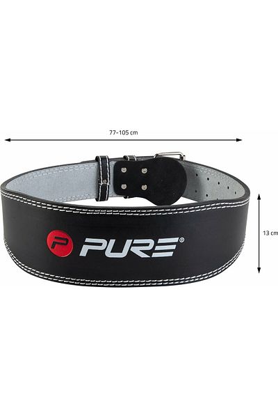 Pure 2Improve Centură de haltere Pure2Improve, mărime medie | Pure2Improve