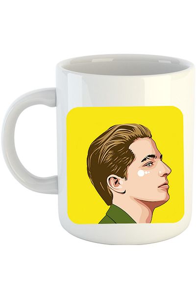 OEM Cana Charlie Puth BTS Kookie Left and Right Music Collab, alba, 330 ml