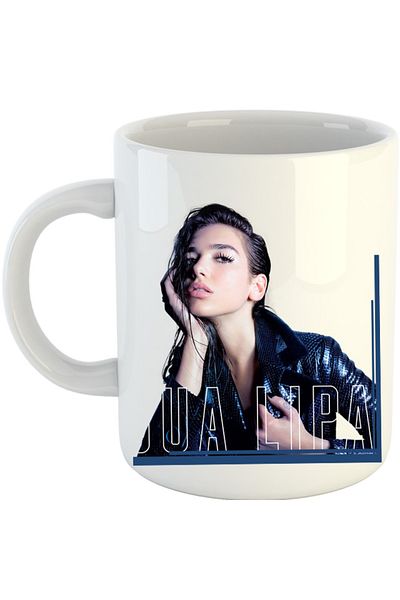 OEM Cana Dua Lipa Artist Winner Award MTV Pop Music, alba, 330 ml