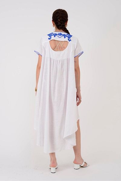 Park Moda AN10723 ΑΣΥΜΜΕΤΡΙΚΟ ΦΟΡΕΜΑ ΜΕ ΚΕΝΤΗΜΑ ΛΕΠΤΟΜΕΡΗ