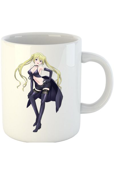 OEM Cana Trinity Seven Sherlock Lieselotte Detective Loli Girl, alba, 330 ml
