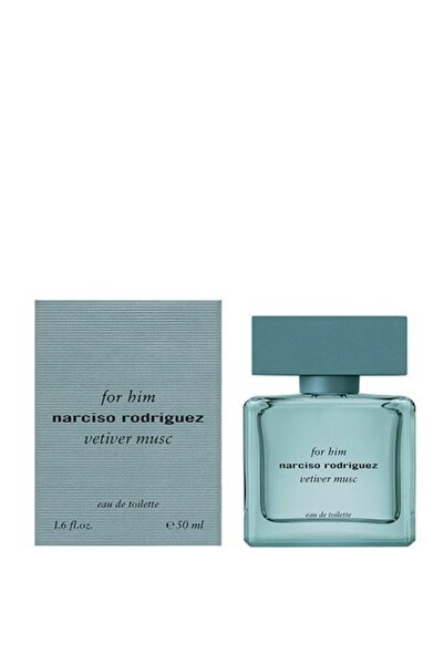 Narciso Rodriguez Apă de toaletă Vetiver Musk pentru el 50 ml (bărbați)
