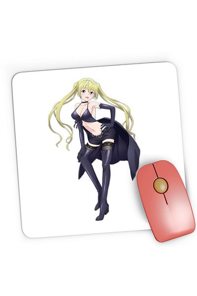 OEM Mousepad Gaming Trinity Seven Sherlock Lieselotte Detective Loli Girl, 21x19 см