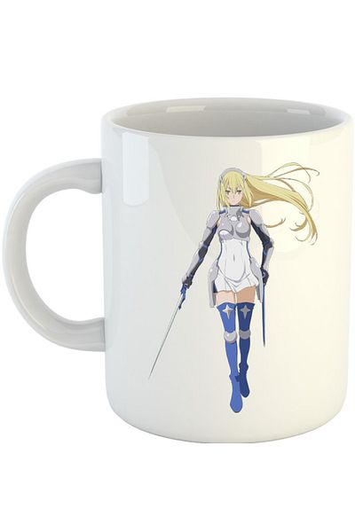 OEM Cana DanMachi Wallensteint Ice Sword Sleeve, dawn, 330 ml