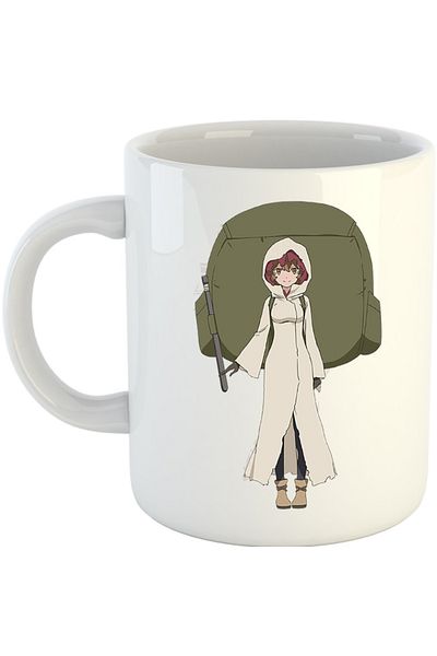 OEM Cana DanMachi Liliruca Arde Huge Bag Orario Anime Meme, Dawn, 330 ml