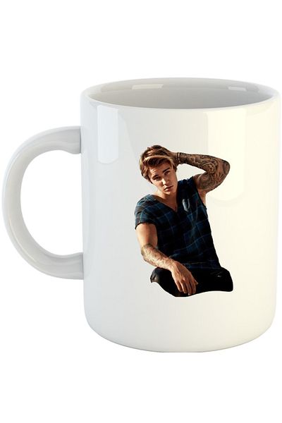 OEM Cana Justin Bieber Tattoo Boyfriend My World, alba, 330 ml