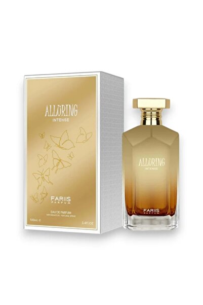 Fariis Alluring Intense, Apa de parfum pentru femei, 100 ml