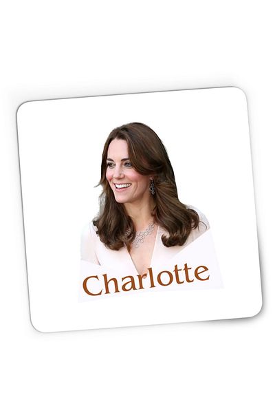 OEM Mousepad Gaming Life and the City Charlotte Chocolate Elegant Sweet, 21x19 см