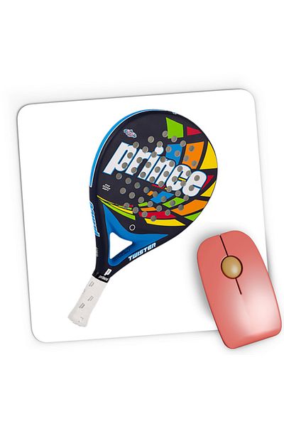 OEM Mousepad Gaming Prince of Tennis Anime Paddle Minecraft, 21x19 см