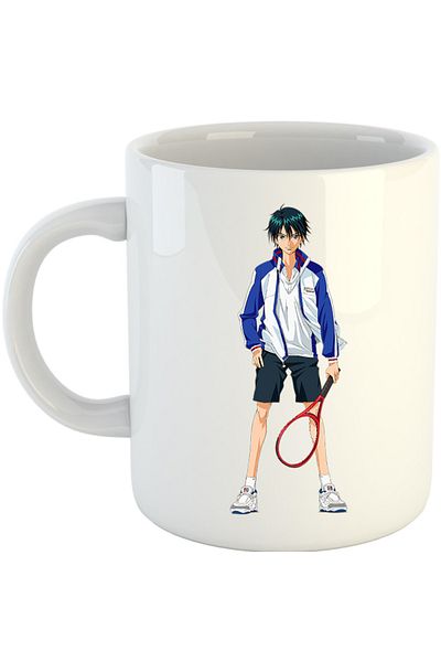 OEM Cana Prince of Tennis Echizen Ryouma Rookie Japan, alba, 330 ml