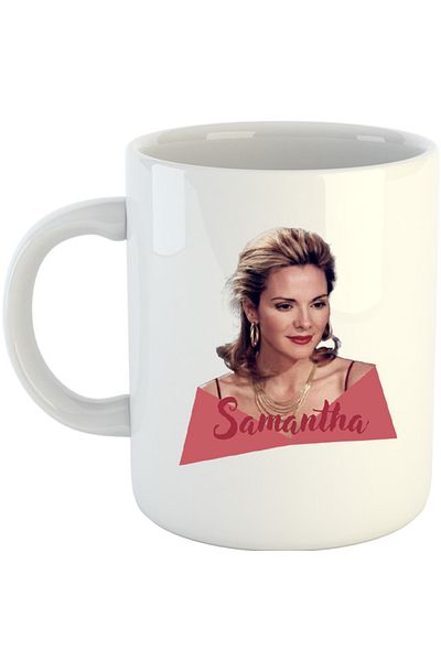 OEM Cana Life and the City Samantha Dinner Party Smart, alba, 330 ml