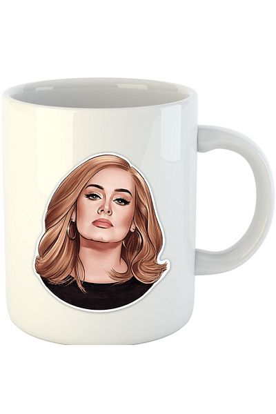 OEM Cana Adele Beautiful Singer Artist Award Concert Album, alba, 330 ml