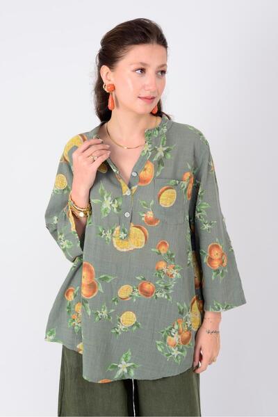 Park Moda 15455F-84 ΠΟΡΤΟΚΑΛΙ ΠΟΥΚΑΜΙΣΟ