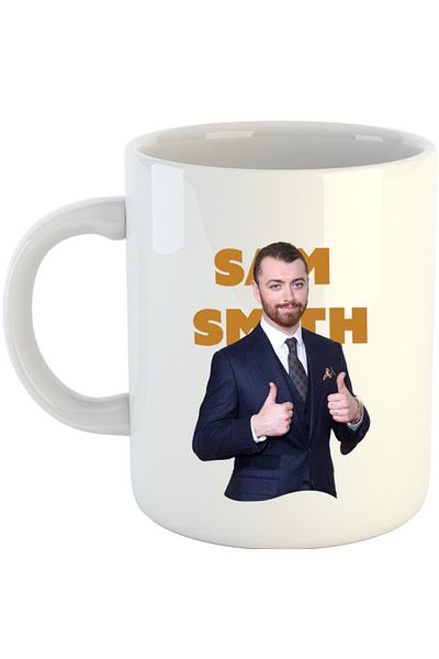 OEM Cana Sam Smith Like Good Symbol Suit Costume, alba, 330 ml
