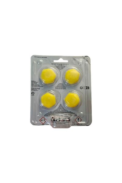 Harpic Odorizant adeziv pentru WC, 4 x 12, Citrus Fresh