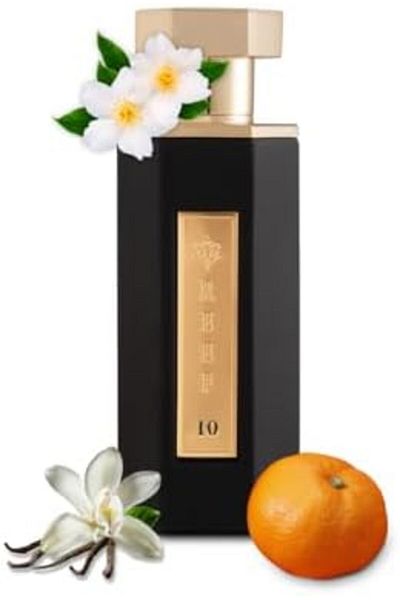 Reef Eau De Parfum No. 10 for Unisex by Reef, 100 ml