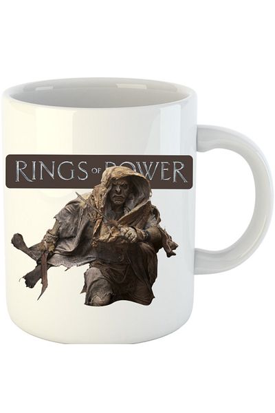 OEM Cana Lord of the Rings Monster Mid Evil Era Hobbit, alba, 330 ml