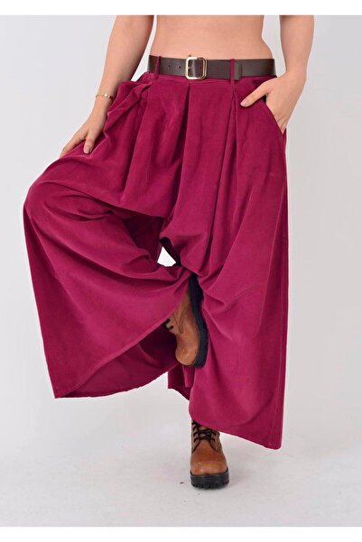 Park Moda 30522 Панталони с подробен крой