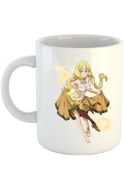 OEM Cana DanMachi Mansion Dancers Talent Magic Human Species, alba, 330 ml