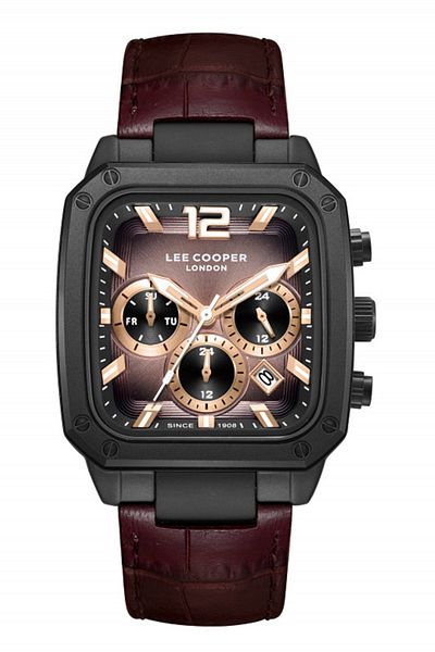 Lee Cooper Lc08184.652 Men's Wrist Watch