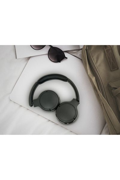 ANATOLİAMUSEUM Muse | Căști stereo | M-272 BT | Microfon încorporat | Bluetooth | Gri