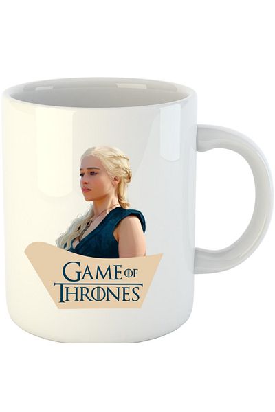 OEM Cana Game of Thrones Daenerys Targaryen Empress, alba, 330 ml