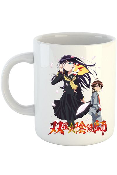 OEM Cana Twin Star Exorcists Sakura Spring School Life, alba, 330 ml