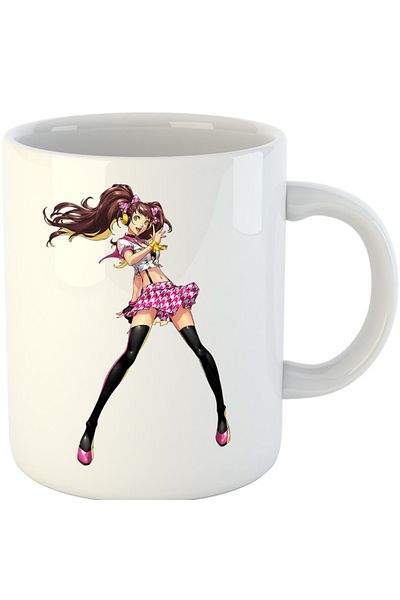 OEM Cana Persona Rise Kujikawa School Club Music Weeb, alba, 330 ml
