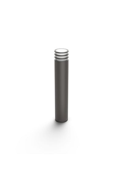 Philips Hue W Lucca Outdoor Post Lantern | Philips Hue