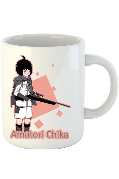 OEM Cana World Trigger All That Left in the World, alba, 330 ml