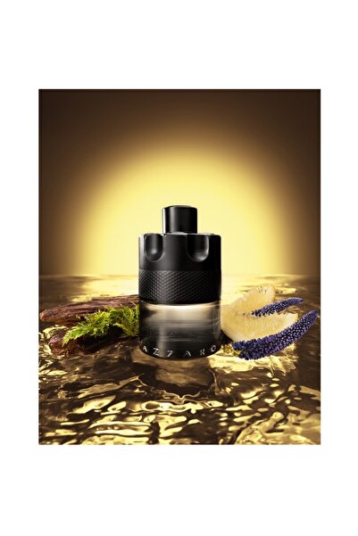 Azzaro The Most Wanted Intense Eau de Toilette, Men, 50 ml