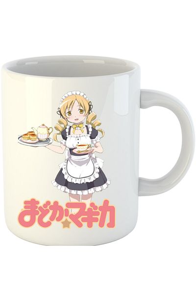 OEM Cana Madoka Magica Mami Tomoe Weapon Anime Cute, alba, 330 ml