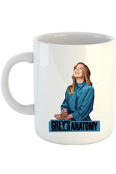 OEM Cana Grey Anatomy Laugh Ellen Pompeo Stories Hardships, alba, 330 ml