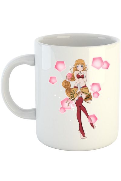 OEM Cana DanMachi Random Character Dungeon Fight Elf, alba, 330 ml