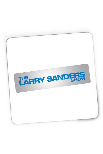 OEM Mousepad Gaming The Larry Sander Show Sitcom TV Drama, 21x19 см