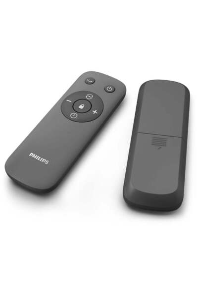 Philips 5000 Serisi Cx5535/11 Siyah Kule Tipi Fanlı Vantilatör