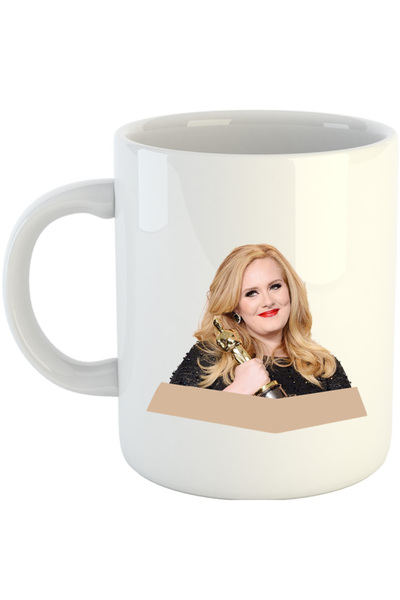 OEM Cana Adele Power Beautiful Voice Oscar Win Credits, alba, 330 ml