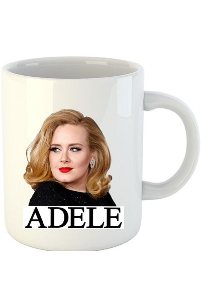 OEM Cana Adele English Song Writter UK Easy on Me, alba, 330 ml