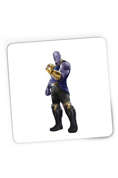 OEM Mousepad Gaming Thanos Glove Marble Magic Powers, 21x19 см