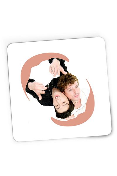 OEM Mousepad Gaming Charlie Puth BTS American Viral Grammy Award, 21x19 см