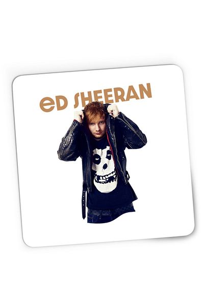 OEM Mousepad Gaming Ed Sheeran Musician Pop Dance Party Divide, 21x19 см