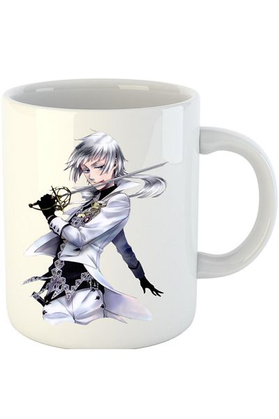 OEM Cana Black Butler Charles Queen Fortnite Otaku, alba, 330 ml