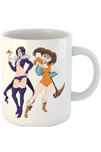 OEM Cana Seven Deadly Sins Diane Merlin, alba, 330 ml