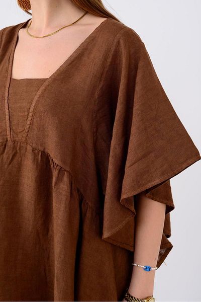 Park Moda 72111 BELLA ΑΣΥΜΜΕΤΡΙΚΟ ΛΙΝΟ ΦΟΡΕΜΑ