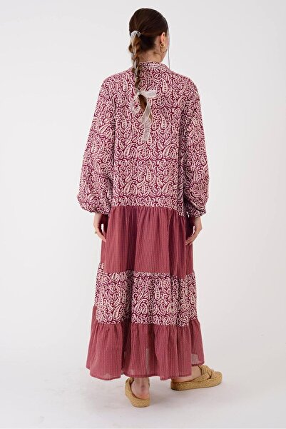 Park Moda AN10634 MARIN GARNISH ΛΕΠΤΟΜΕΡΗ ΦΟΡΕΜΑ